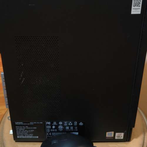 IdeaCentre G5-14IMB05 Desktop i5-10400 2.9GHz 8G Ram 三星256G M.2+1000GB硬碟