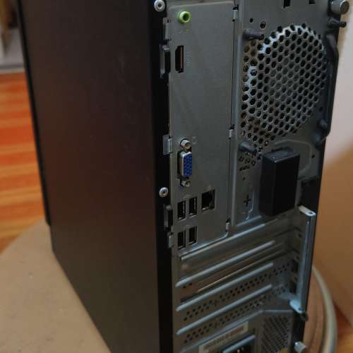IdeaCentre G5-14IMB05 Desktop i5-10400 2.9GHz 8G Ram 三星256G M.2+1000GB硬碟