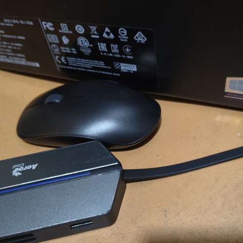 IdeaCentre G5-14IMB05 Desktop i5-10400 2.9GHz 8G Ram 三星256G M.2+1000GB硬碟