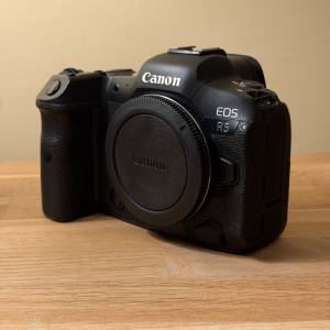 Canon R5機身