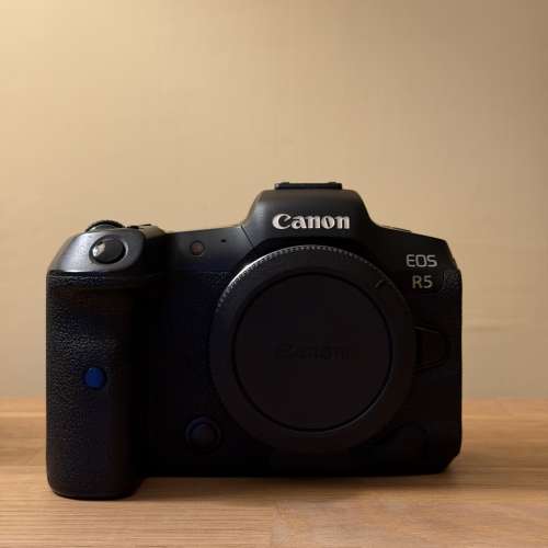 Canon R5機身
