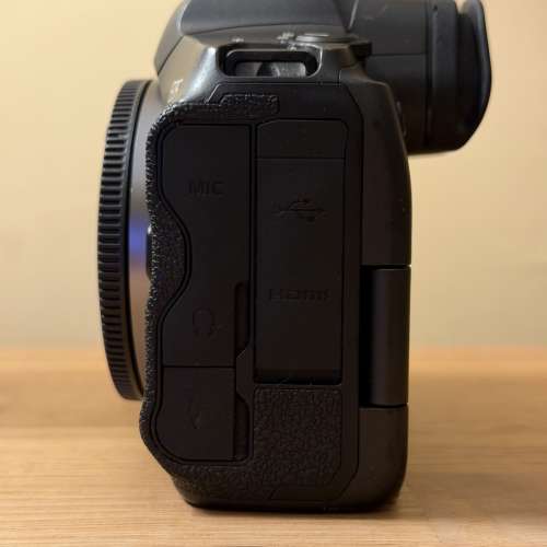 Canon R5機身