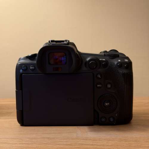 Canon R5機身