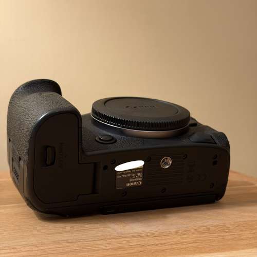 Canon R5機身