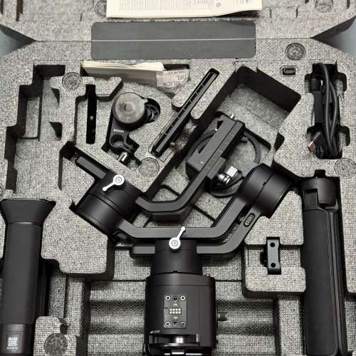 DJI Ronin-SC 穩定器