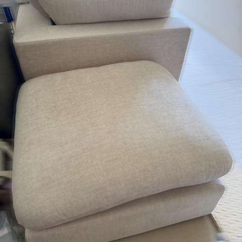 Manks兩座位梳化