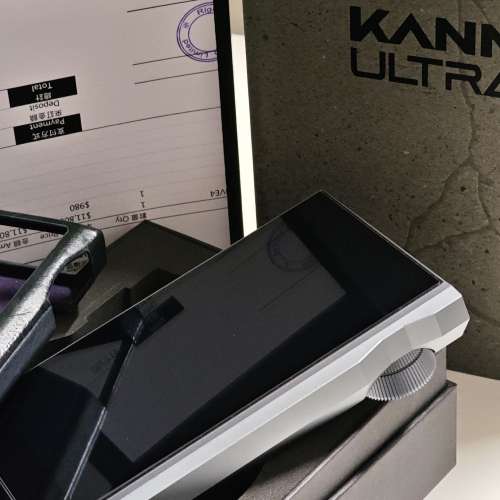 Astell&Kern KANN ULTRA