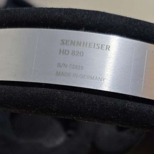 Sennheiser HD820