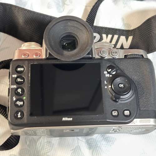 Nikon DF body only...行貨 HK$4500.00