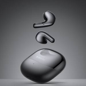 全新 Xiaomi 小米 Buds 5 真無線耳機 (黑色)