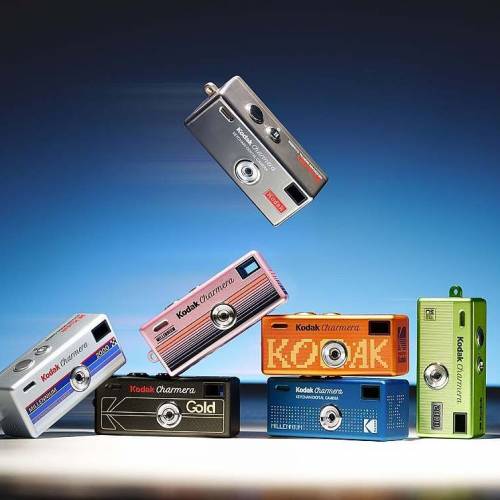 全新行貨Kodak Charmera Millenium ( 每個計 )