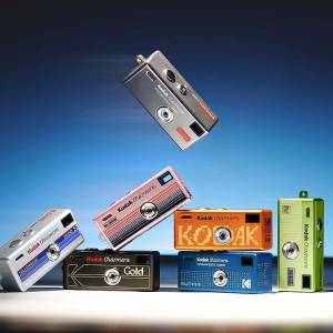 全新行貨Kodak Charmera Millenium ( 每個計 )