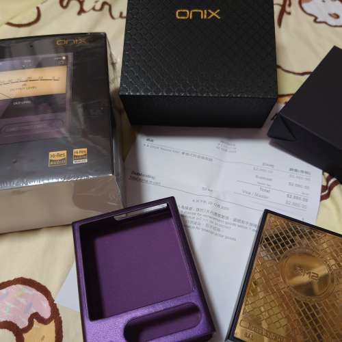ONIX Tocata xm2