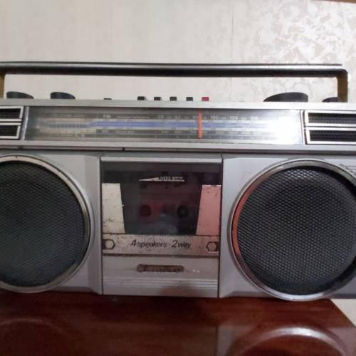 SANYO 收音機/錄音機屬