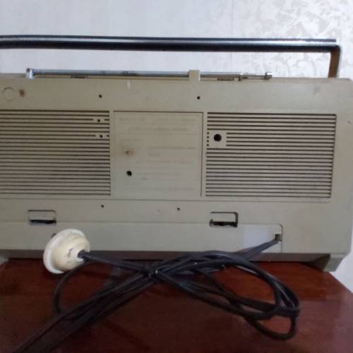 SANYO 收音機/錄音機屬