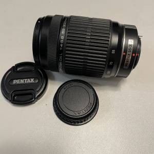 PENTAX DA L 55-300mm f/4-5.8 ED 變焦鏡頭