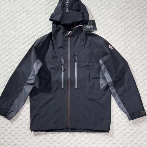全新Moncler Orden滑雪風褸