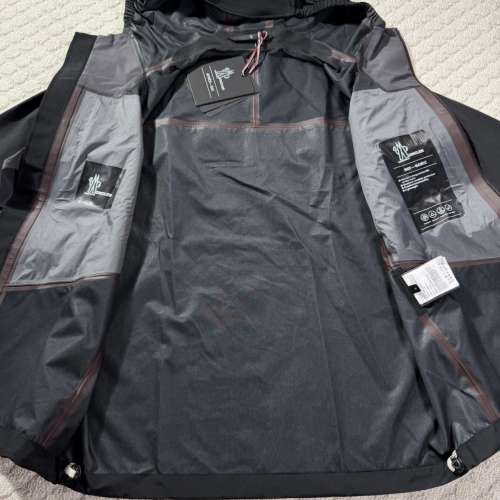 全新Moncler Orden滑雪風褸
