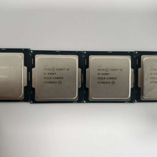 i5-6500T cpu