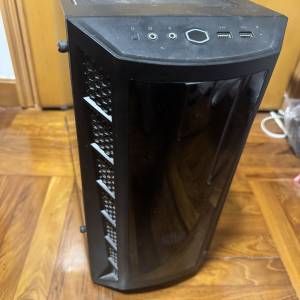 AMD 3700X+Asrock X570m+Corsair 16GB ram