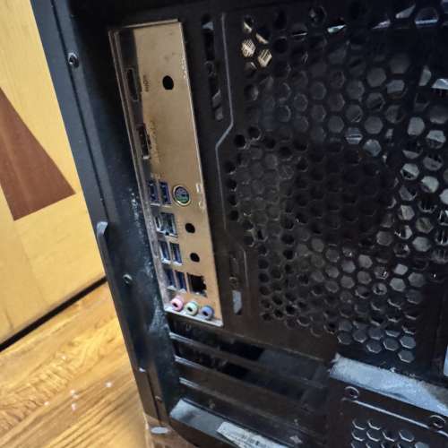 AMD 3700X+Asrock X570m+Corsair 16GB ram