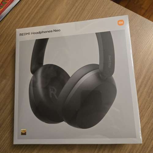紅米headphones Neo