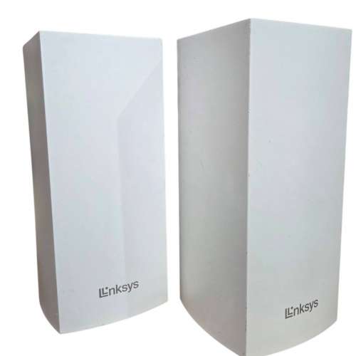 Linksys Velop MX4200 雙頻 Mesh WiFi 6 路由器 二隻