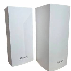 Linksys Velop MX4200 雙頻 Mesh WiFi 6 路由器 二隻