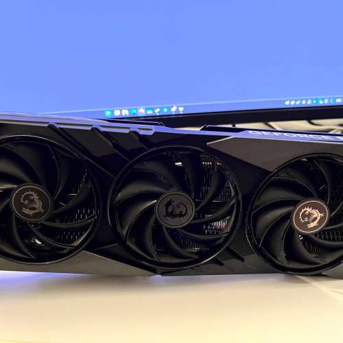 MSI GeForce RTX 4070 SUPER GAMING X SLIM 12GB GDDR6X