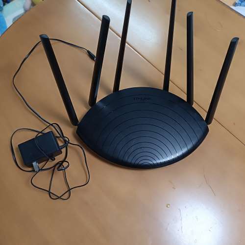 TP-Link TL-WDR7661千兆版（AC1900）
