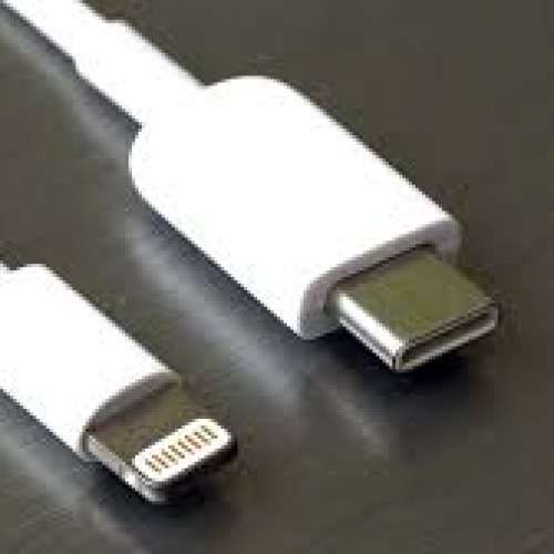 iphone to type-c 充電 線CABLE