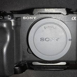 Sony ZV-E1 ＋ 斯莫格兔籠