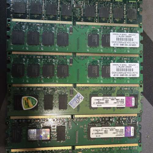 清貨大量DDR2 DDR3