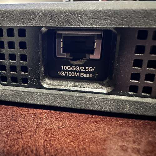 OWC Thunderbolt 4 10G Ethernet Adapter