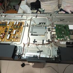 日本制造Sony KD55X9000A電視零件全套連55吋Triluminos display4K屏幕喇叭2對超新淨...