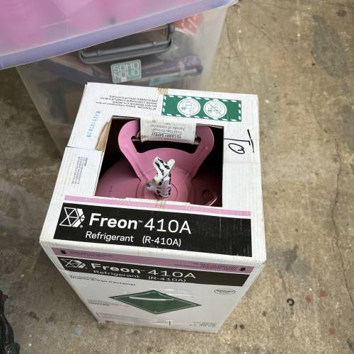 Freon-R410A雪種25磅11.35KG