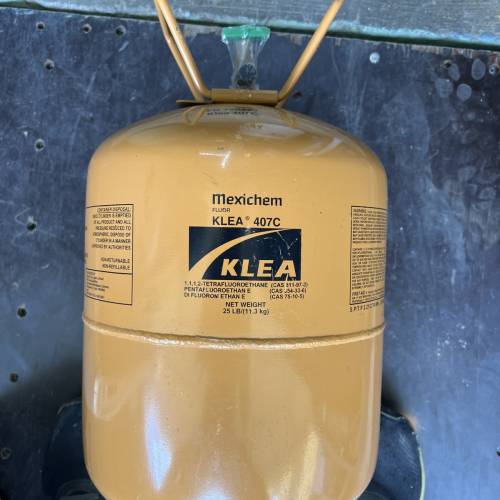 KLEA407C雪種25磅11.3KG