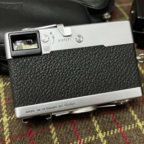 Rollei 35 made in Germany 前期