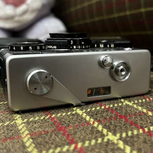 Rollei 35 made in Germany 前期