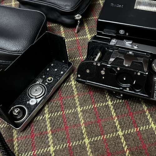 Rollei 35 made in Germany 前期
