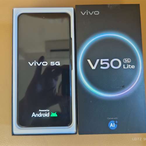 VIVO V50 lite港行