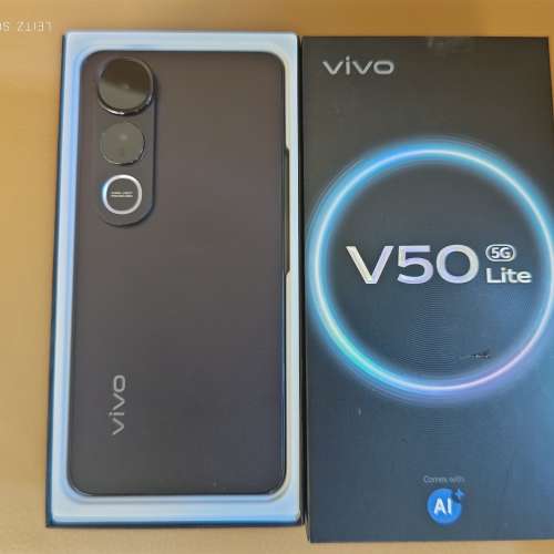 VIVO V50 lite港行