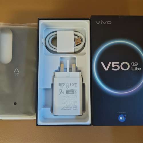 VIVO V50 lite港行