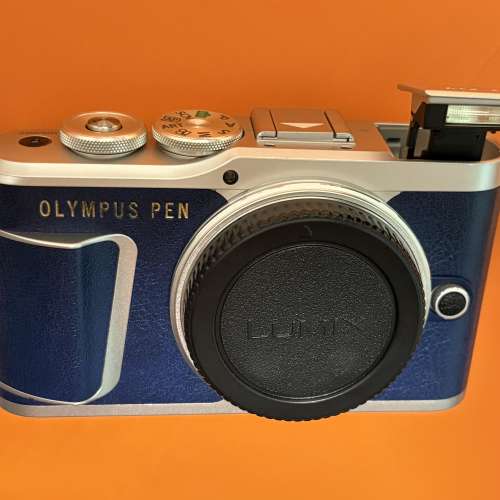 Olympus E-PL9相機 海軍藍特別版epl9  camera (body only)無反m43數碼相機dc