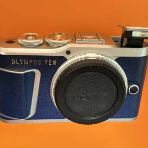 Olympus E-PL9相機 海軍藍特別版epl9  camera (body only)無反m43數碼相機dc