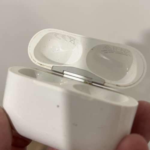 原裝正貨Apple蘋果AirPods Pro 2代 耳機倉 A2968 充電盒（單一個充電倉）