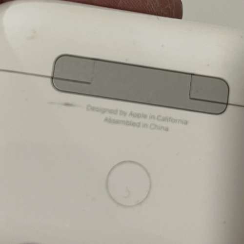 原裝正貨Apple蘋果AirPods Pro 2代 耳機倉 A2968 充電盒（單一個充電倉）