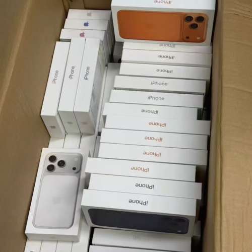 全新韓版iPhone 17Pro Max 256G