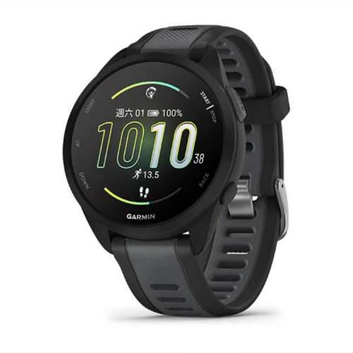 全新Garmin Forerunner 165 GPS智能手錶