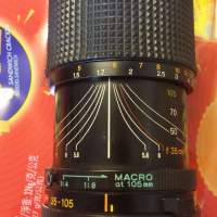 Minolta 35-105 鏡頭 Lan